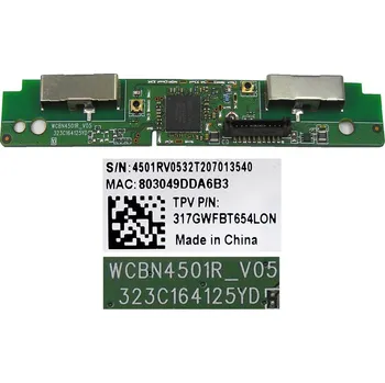 Televizor LCD LED modul WiFi Philips WCBN4501R_V05 / Philips - network-WIFI module 317GWFBT654LON / 996597001067