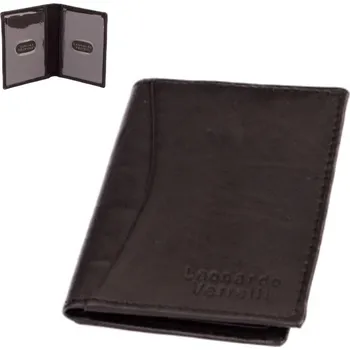 Obal na doklad Leonardo Verrelli Dokladovka kožená