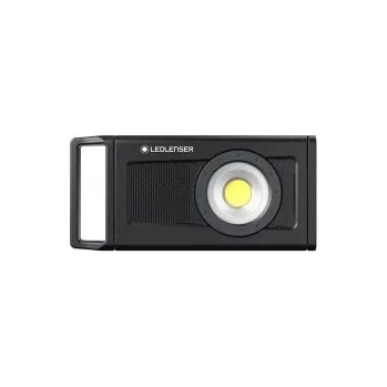 Svítilna Ledlenser IF4R MUSIC Černá svítilna + DÁREK DLE VÝBĚRU!