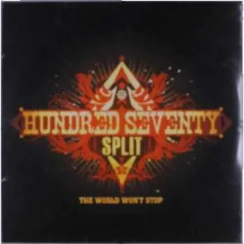 Zahraniční hudba LP Hundred Seventy Split: The World Won't Stop 2024