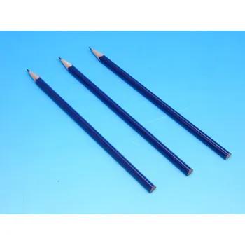 Grafitová tužka Koh-i-noor Tužka 1800 č.2 AVIATOR tm.modrý lak 8686