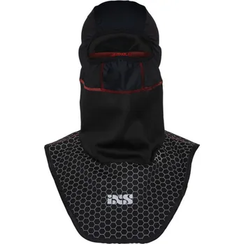 Kukla IXS Kukla 365 Černo-Šedá - Velikost L-XL