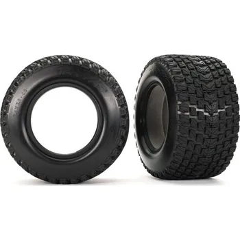 RC náhradní díl Traxxas pneu 4.3/5.7" Gravix (belted) (pár)