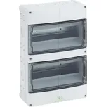 Malý rozvaděč AKe 24 Compact šedá IP55 IK07 250x370x122mm SPELSBERG 73572401