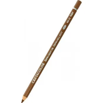 Kresba Umělecká rudka - sepie v tužce Cretacolor Odstín tuhy: Světlá olejová