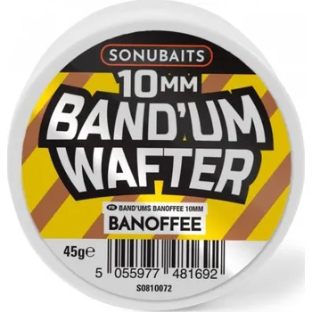 Sonubaits Band'um Wafters Banoffee 10 mm 45 g