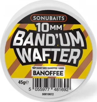 Sonubaits Band'um Wafters Banoffee 10 mm 45 g