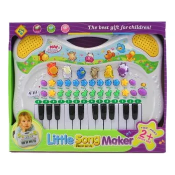 Hračka pro nejmenší Pianko baterie