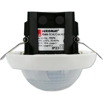 Zabezpečovací technika BEG 92274 PD4N-1C-C-FC