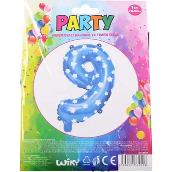 Dřevěná hračka wiky Nafuk.balonek c.9 kluci /818494/ 103584