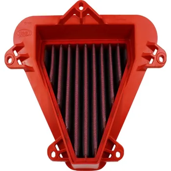 Filtr pro motocykl Výkonový vzduchový filtr BMC FM01181 Honda 750 Transalp, CB 750