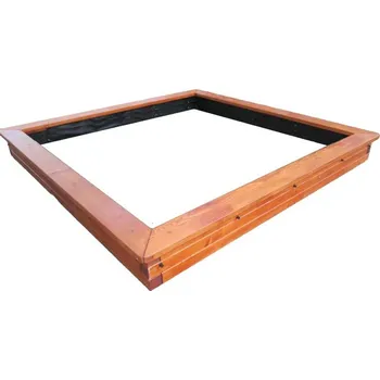 Dětské hřiště Dětské pískoviště 2 x 2 m Vladeko