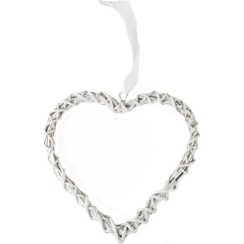 Vánoce Dekorační srdce P1997/2