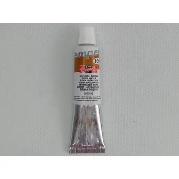 Speciální výtvarná barva Koh-i-noor Barva 162599 / 1620 siena přírodní 16ml temper. 8381