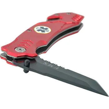 Multifunkční nůž Záchranářský nůž EMS