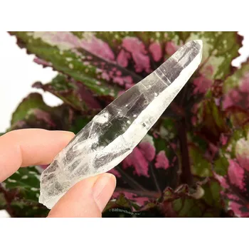 Přírodní kámen Křišťálový laser krystal z Brazílie 23g