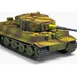Academy Model Kit tank 13314 - TIGER-1 "LATE VERSION" (1:35)