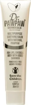 Péče o rty Dr. Pawpaw Multipurpose Shimmer Balm 25 ml