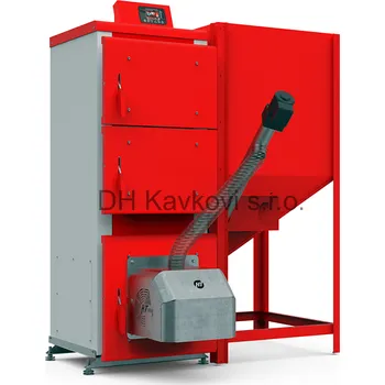 Kotel HT Q PELLET 20 KW
