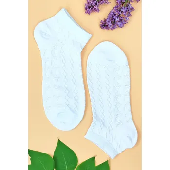 Dámské ponožky Pesail Dámské ponožky CW436WH Velikost: 39-42