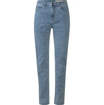 Dámské džíny esmara® Dámské džíny "Straight Fit" (34, regular, světle modrá)