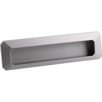 Nábytkové kování Interex Rukojeť VIDIA / Nikl matný 128 mm