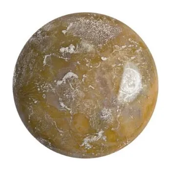 Korálek Kabošon par Puca č.342 (18mm)