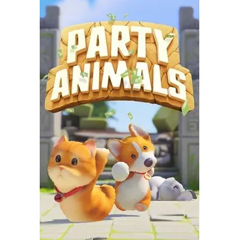 Počítačová hra Party Animals PC