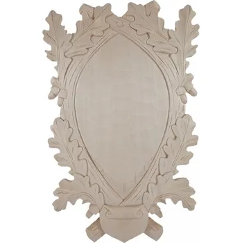 Podložka pod trofej č.136 - přírodní bez povrchové úpravy