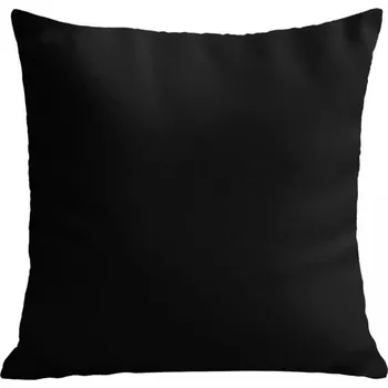 Polštář Dekorační venkovní polštář s výplní CARACAS color 01 černá 40x40, 50x50 cm Mybesthome Rozměr: 50x50 cm Polštář je již včetně vyjímatelné výplně.