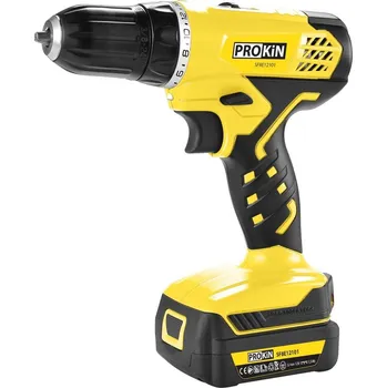Utahovačka - šroubovák PROKIN AKU 12V SF8E12101-SFZ301