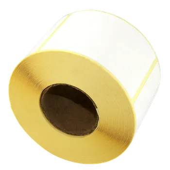 Samolepící etiketa EcoPack Termo etiketa 56x76 mm 500 ks/kot ks Balení: 1