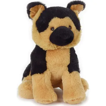 plyšák Wiky Play Eco Plyšák pes německý ovčák 22 cm