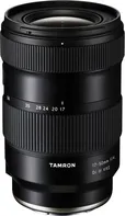 Tamron 17-50 mm f/4 Di III VXD pro Sony FE