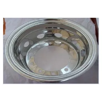 Poklice na kolo Poklice zadní nerez 22,5" 72204R