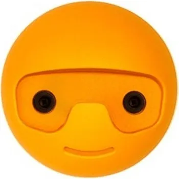 Věšák Interex design Dětský věšák ROBOT / Žlutý