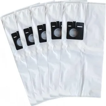 Sáček do vysavače FS5T5 Sáčky do vysavačů FESTOOL CT, CTL, CTM 22/33 textilní 5ks