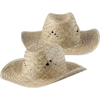 Klobouk Bull slaměný klobouk
