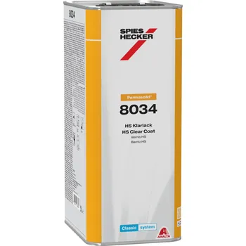 Autolak SPIES HECKER Lak bezbarvý Permasolid HS 8034 5l