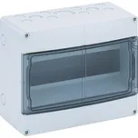 Malý rozvaděč AKe 12 šedá IP55 IK07 250x200x122mm SPELSBERG 73551201