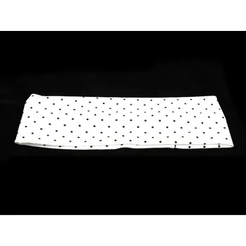 Čelenka Látková čelenka s puntíkem