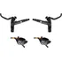 Brzda na kolo Shimano Saint BR-M820-KIT