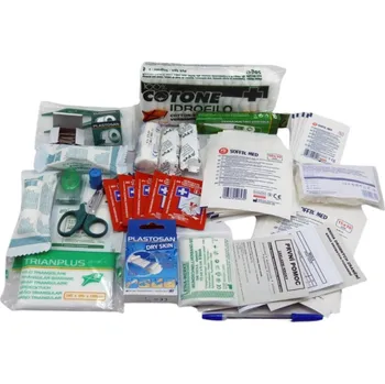 Lékárnička Náplň do lékárničky ŠKOLA