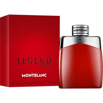 Pánský parfém Mont Blanc Mont Blanc Legend Red, Parfumovaná voda 100ml Pre mužov Parfumovaná voda