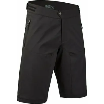 Cyklistické kalhoty Kraťasy Silvini Dello MP1615 MTB volné pánské black/grey 3XL