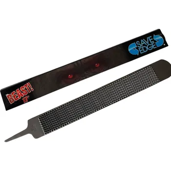 rašple SAVE EDGE 17" BEAST dlouhá široká