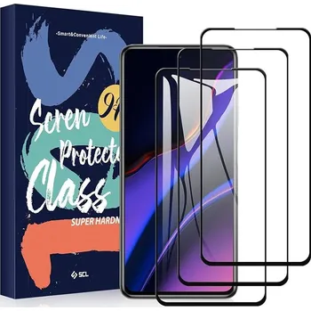 Ochranné sklo pro Xiaomi Mi 10T - 3ks