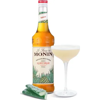 Nealkoholický nápoj Monin sirup Agave 0,7l