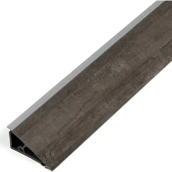 Kuchyňská pracovní deska Pfleiderer Těsnící lišta 112 / Saloon 2100 mm