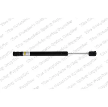 Plynová vzpěra (pneumatická pružina), zavazadlový prostor LESJOEFORS 8104230